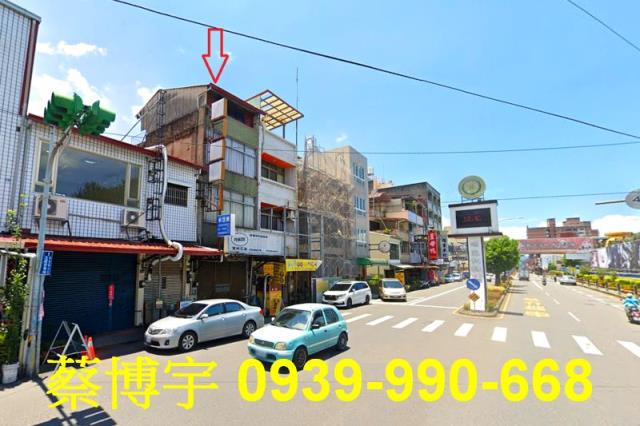 埔里鎮中山路三段店面