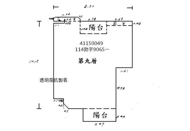 新北新莊法拍大樓_塭仔底濕地公園-10