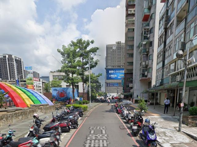 新北新莊法拍大樓_塭仔底濕地公園-8