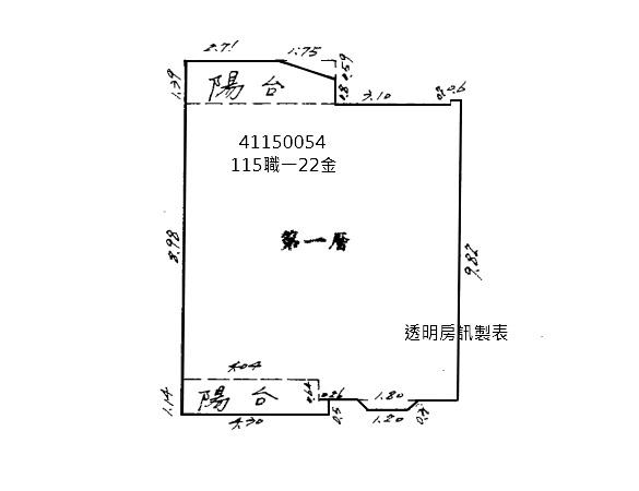 泰山法拍公寓_一樓_黎明步道花園-7