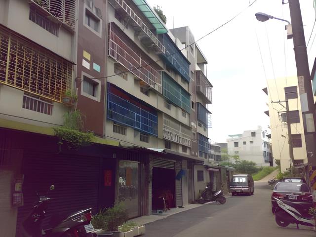 新北法拍公寓_鳳鳴夜市商圈-3