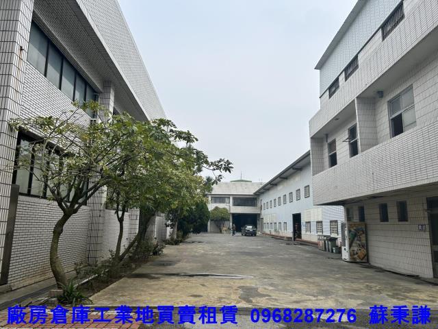 嘉義民雄廠房_廠辦_倉庫-2