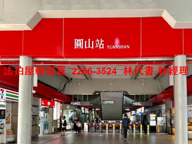 台北大同區拍賣公寓_頂樓加蓋-9