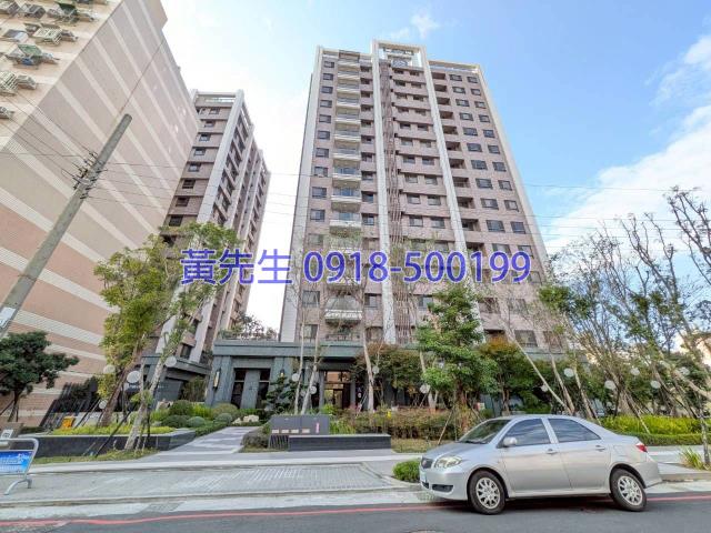 台中北屯大樓_華廈法拍-2