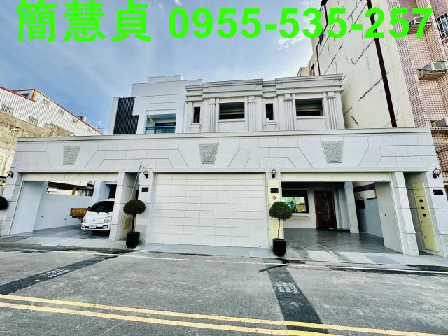 南投草屯透天_別墅-1