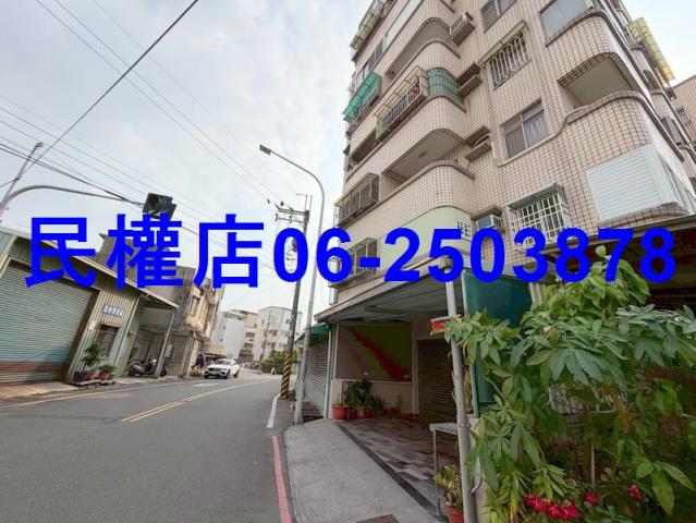 歸仁華廈_店面_一樓-1