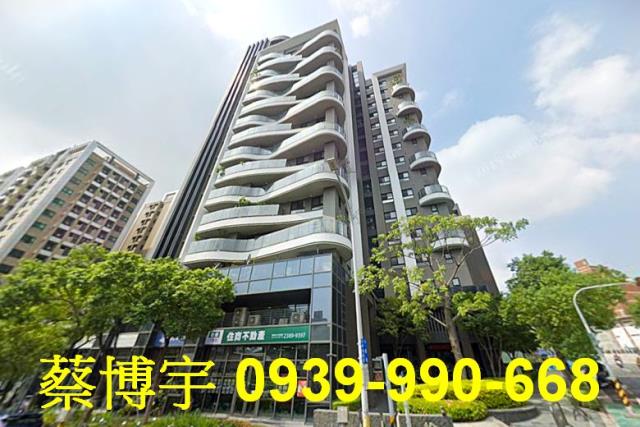 南屯嶺東南路總太拾光