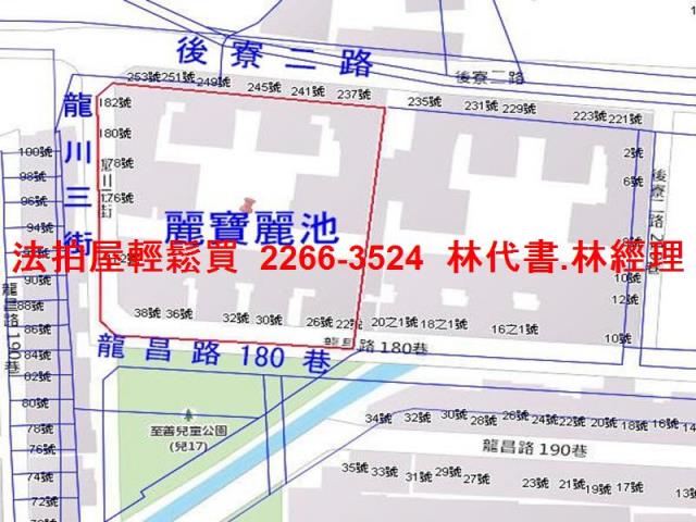 桃園法拍大樓-14