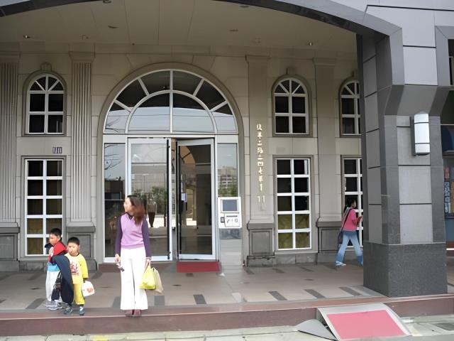 桃園拍賣大樓-0