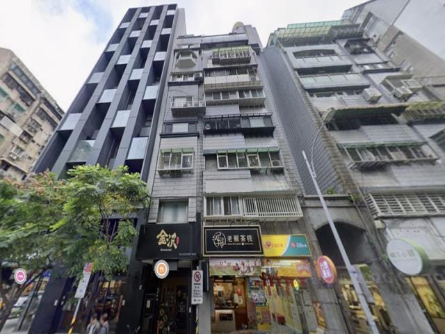 台北法拍大樓_套房-1