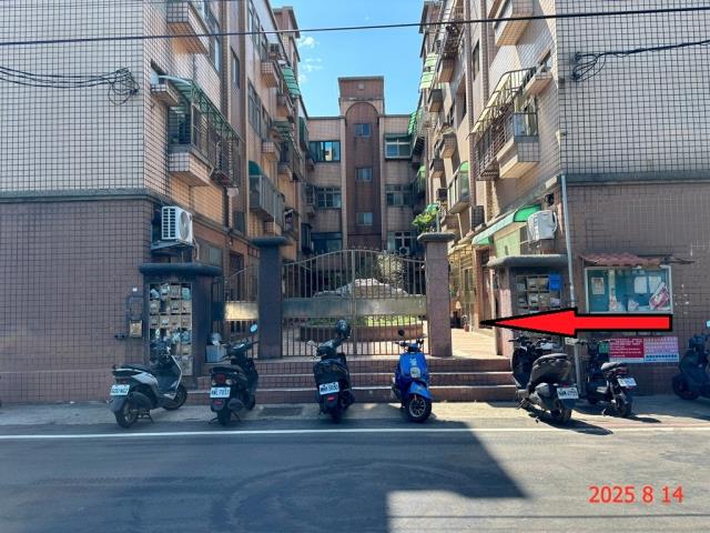 桃園觀音法拍公寓_莫內花園生活圈-2