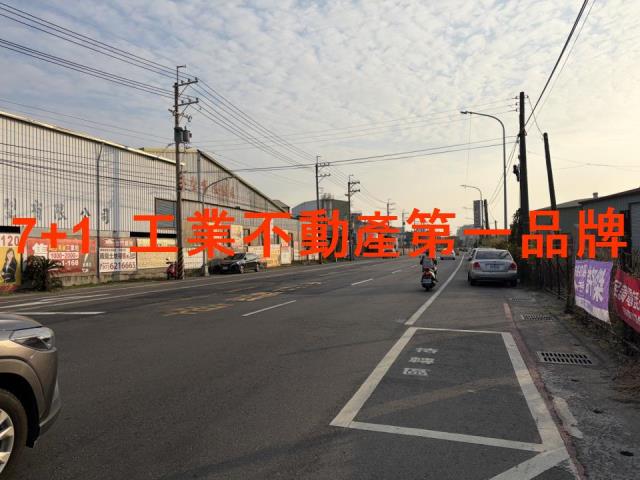 高雄岡山廠房-5