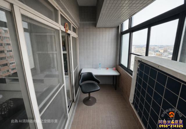 西區大樓_華廈-4