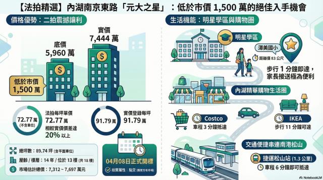 台北法拍大樓-12