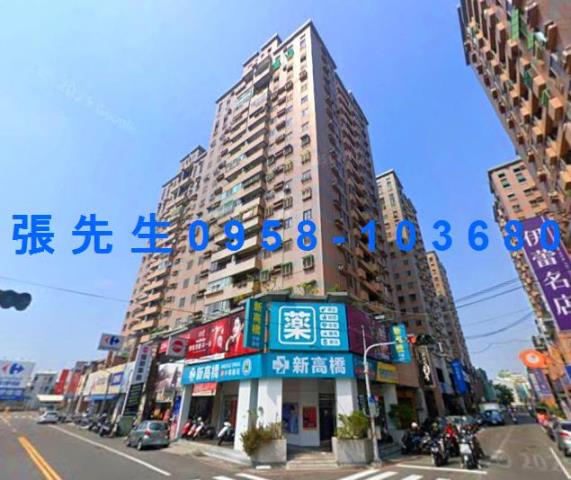 台南永康法拍大樓-1