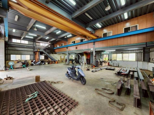 龍潭廠房_廠辦_倉庫-3