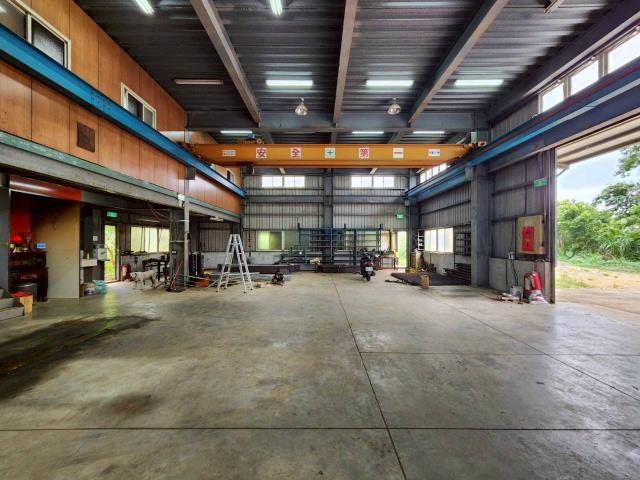 龍潭廠房_廠辦_倉庫-5