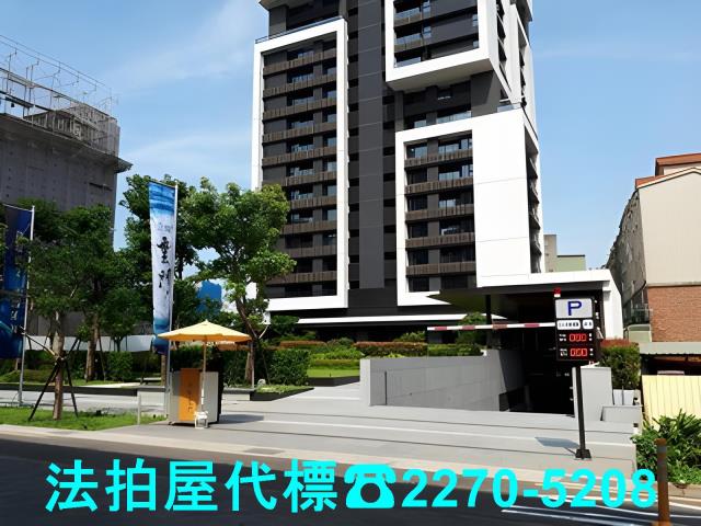 桃園桃園區拍賣大樓-1