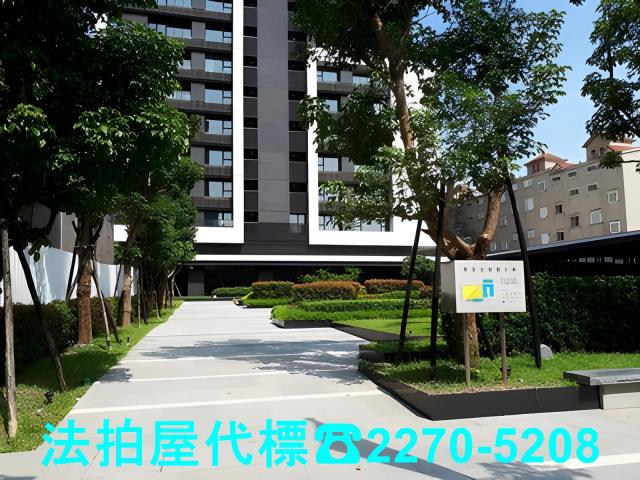 桃園桃園區拍賣大樓-2