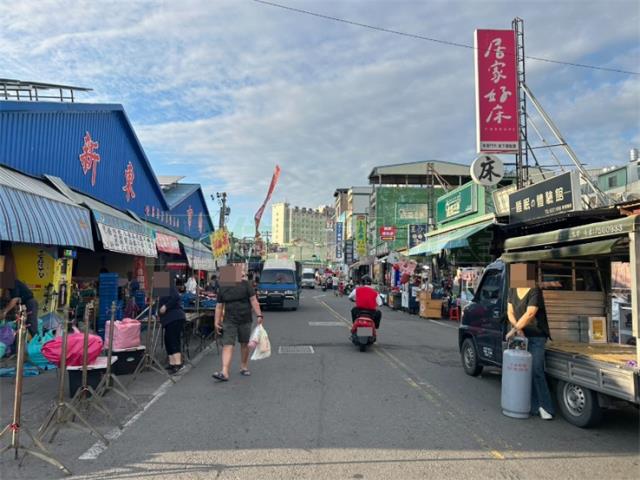 屏東東港大樓_店面-13