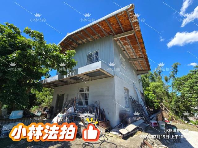 台中豐原透天法拍-1