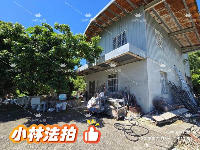 台中豐原透天法拍-3