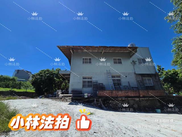 台中豐原透天法拍-5