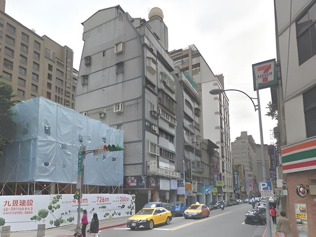 台北中山區法拍大樓-7