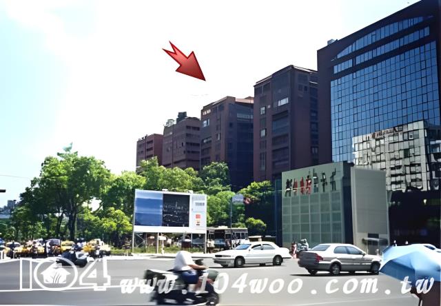 台北大安區拍賣大樓-2