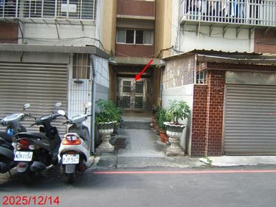 台北士林法拍華廈_磺溪公園生活圈-2