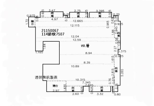 台北內湖大樓_碧湖公園生活圈法拍-8