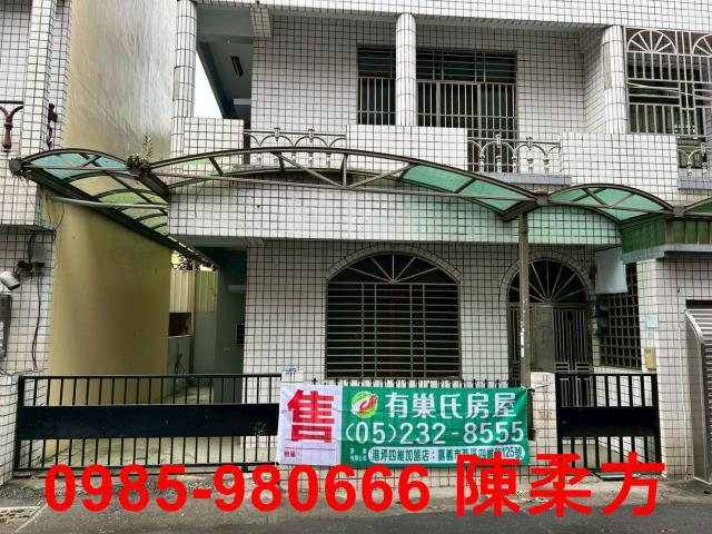 水上田字型大面寬車庫別墅