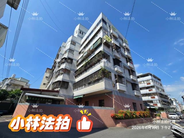 台中大雅法拍華廈-1