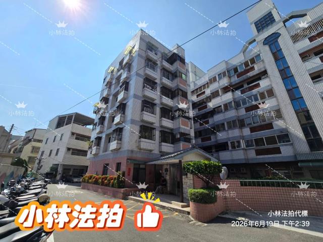 台中大雅法拍華廈-2
