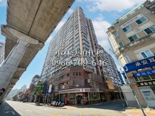 台中北屯大樓法拍-0