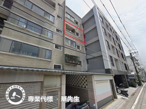 桃園觀音華廈法拍-2