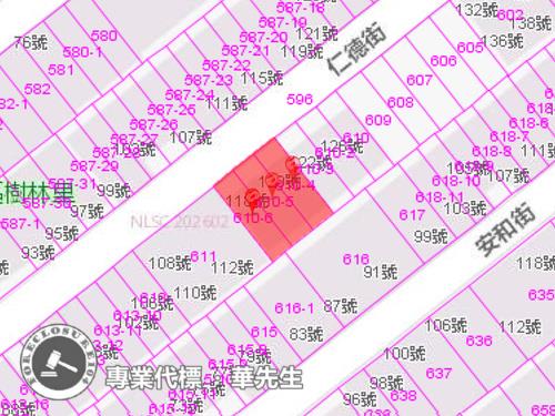 桃園觀音華廈法拍-10