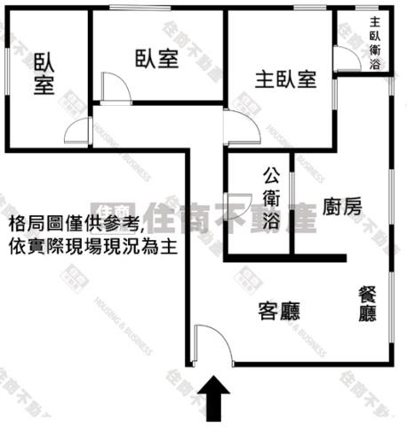高雄鹽埕公寓-15