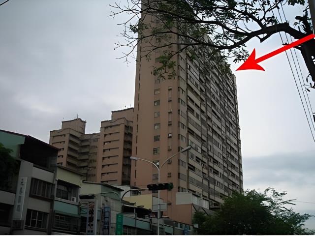 台中北屯大樓拍賣-2