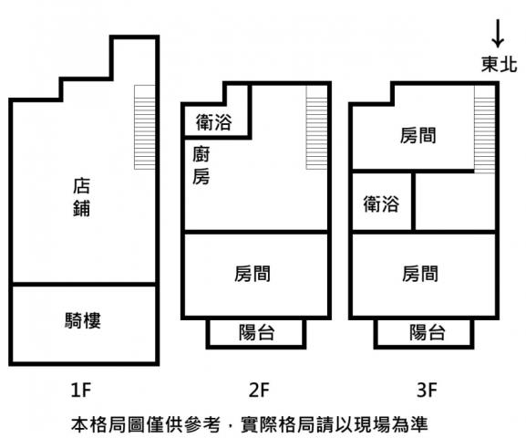 永康大樓_店面_一樓-9