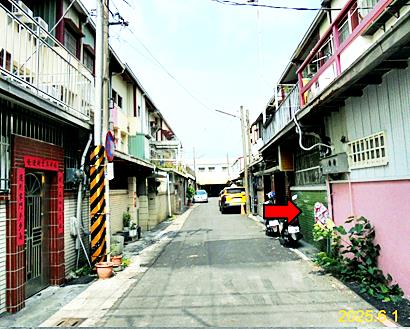 民雄惠安街法拍屋透天