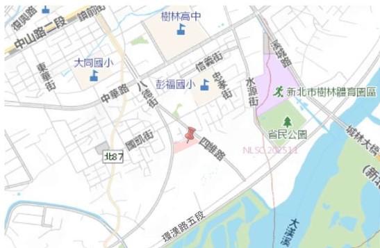 新北樹林法拍大樓-12