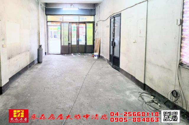 台中神岡透天_店面-1