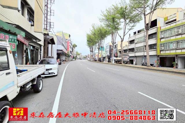 台中神岡透天_店面-6