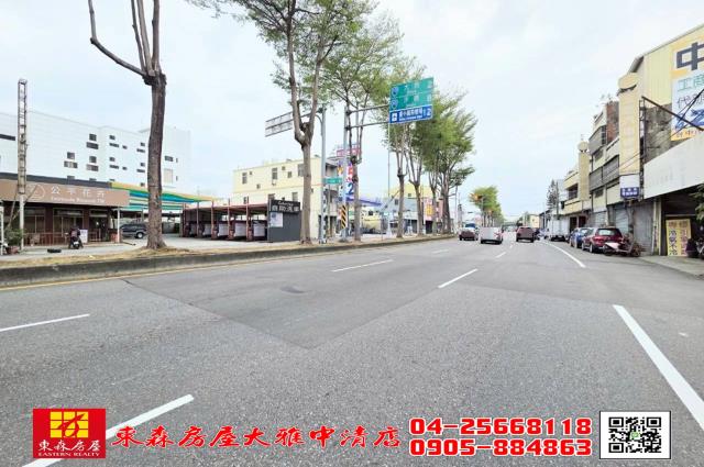 台中神岡透天_店面-7