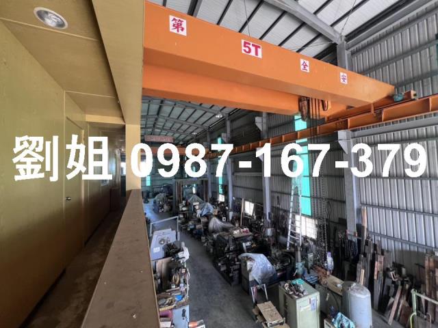 台南廠房_廠辦_倉庫-2