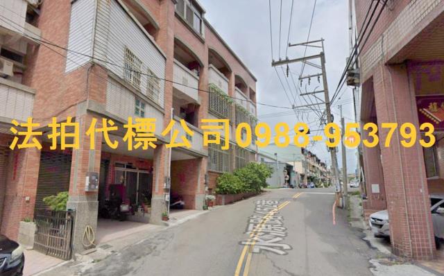 台中大甲拍賣透天_別墅_店面-2