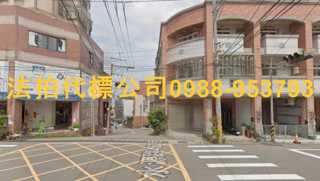 台中大甲拍賣透天_別墅_店面-7