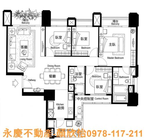 新竹竹北大樓_華廈_公寓-15