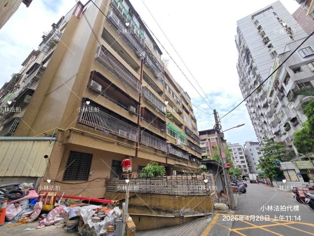 臺中市北區北屯路12巷26弄24之22號法拍屋代標指名小林法